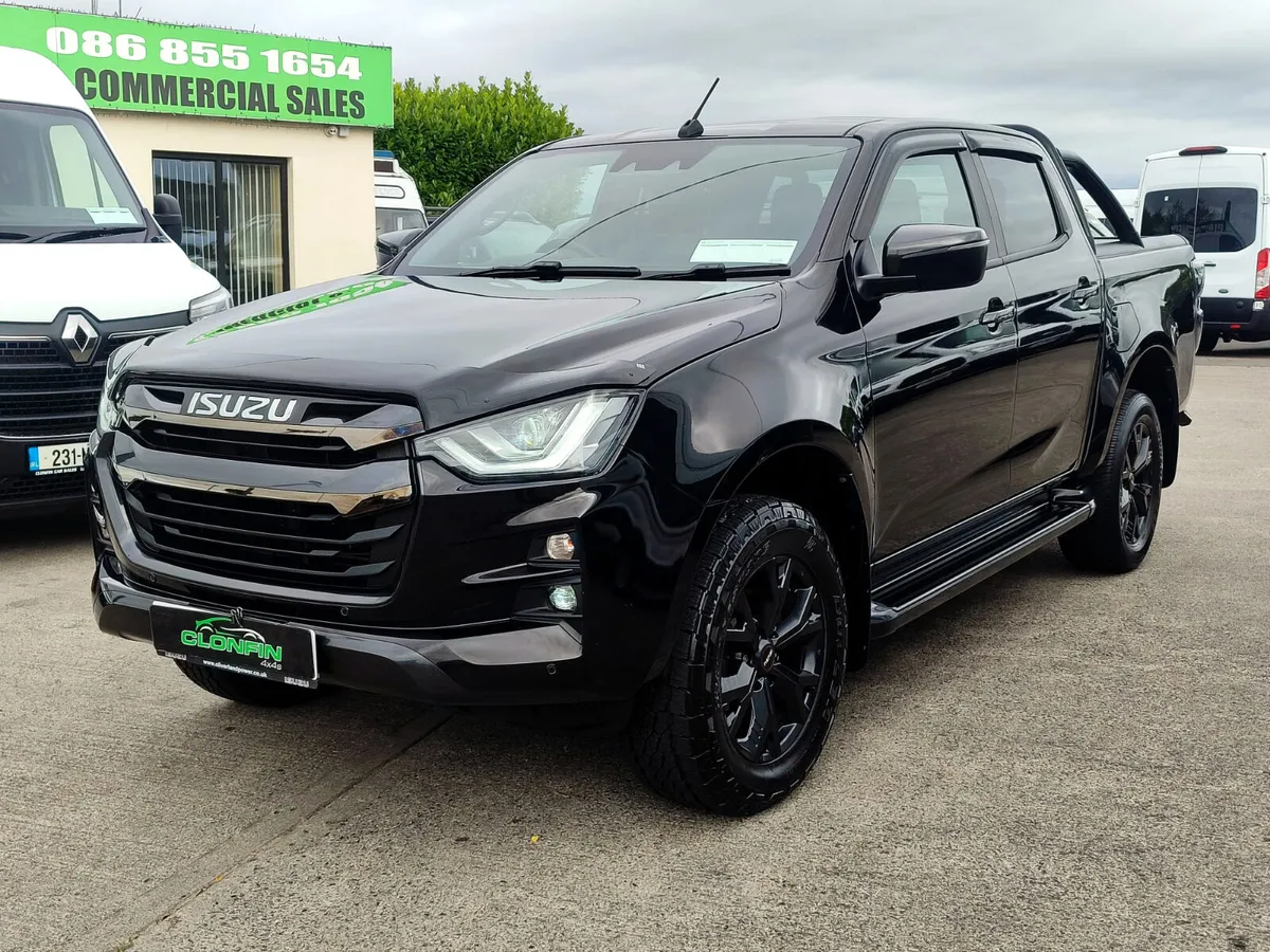 2023 ISUZU D-MAX V CROSS AUTOMATIC - Image 2