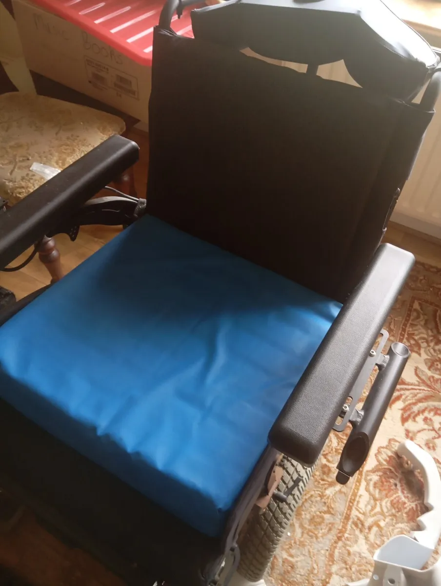Wheelchair - Image 1
