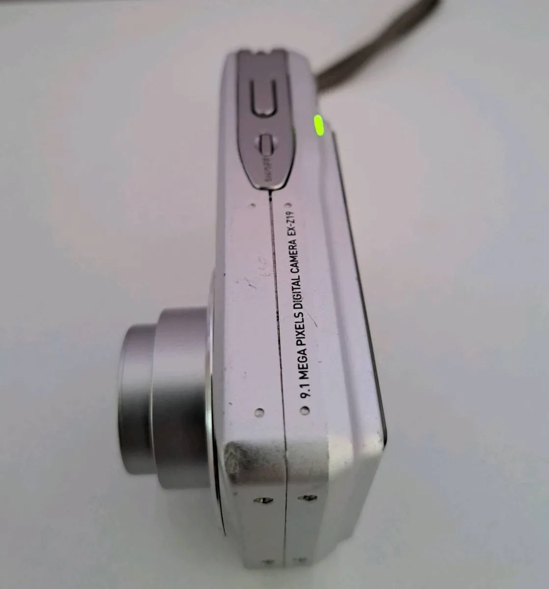 Casio Z19 Digital Camera - Image 4