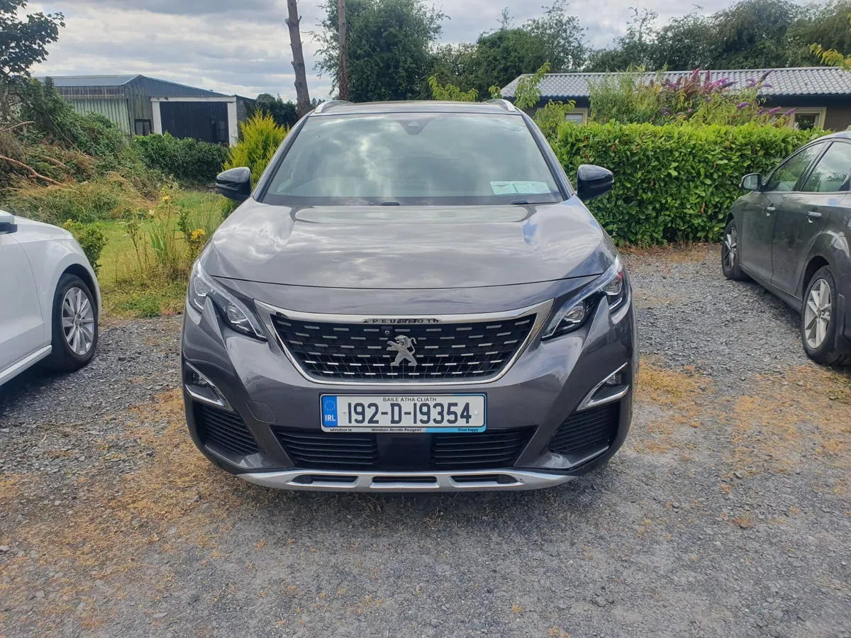 Peugeot 5008 gt sportline 2019 - Image 3