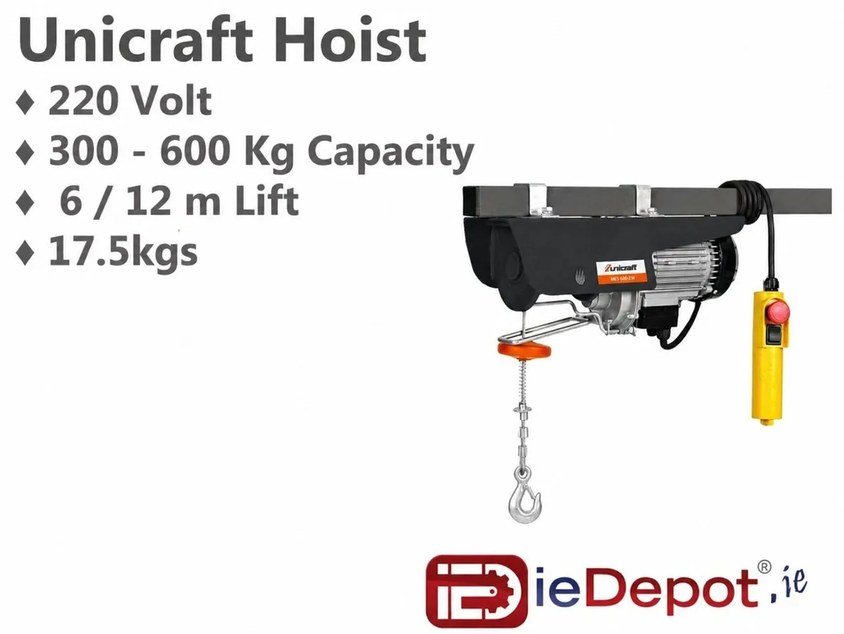Electric Hoist