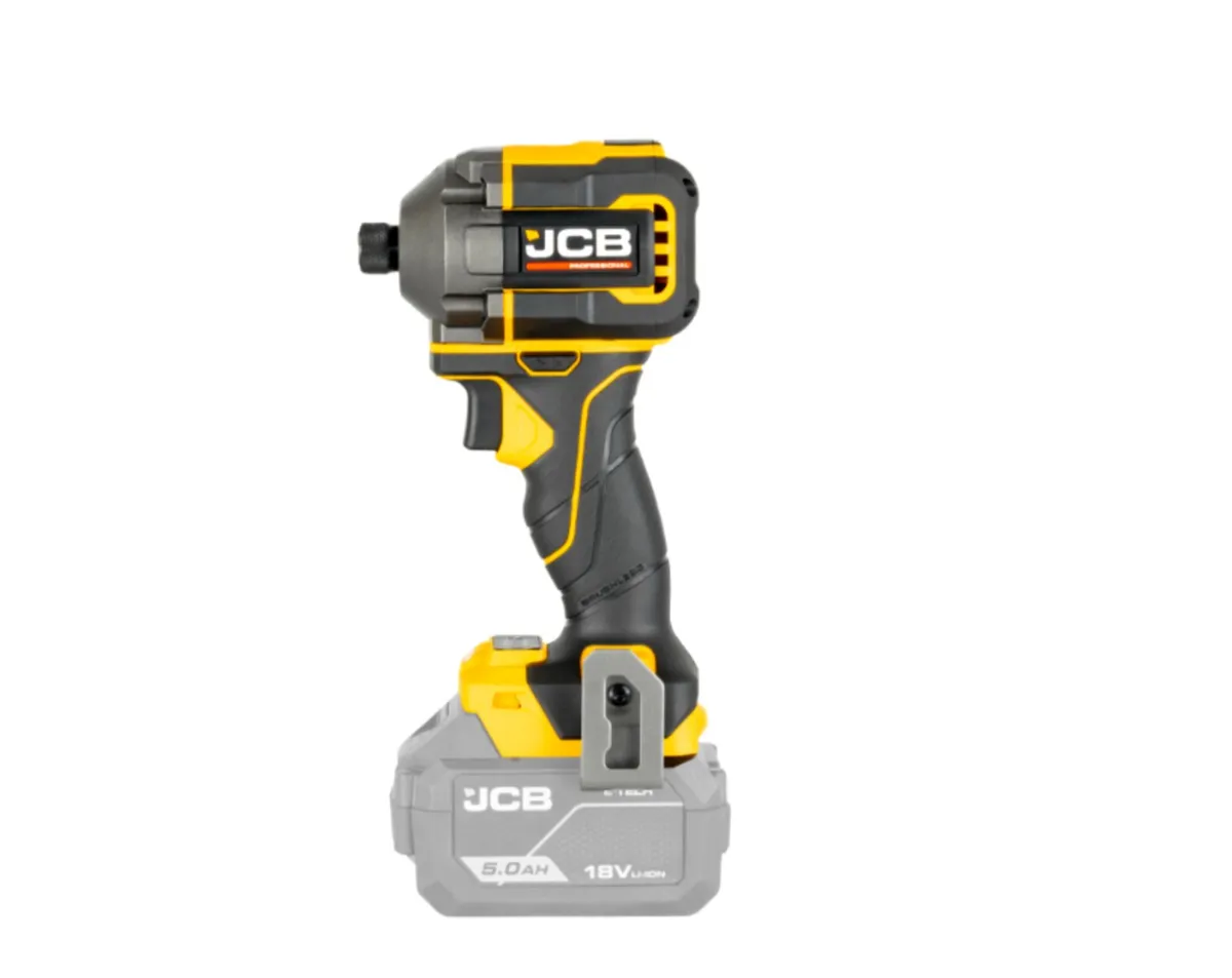JCB 18v Pro Kit- JCB-18PKIT-1 - Image 3