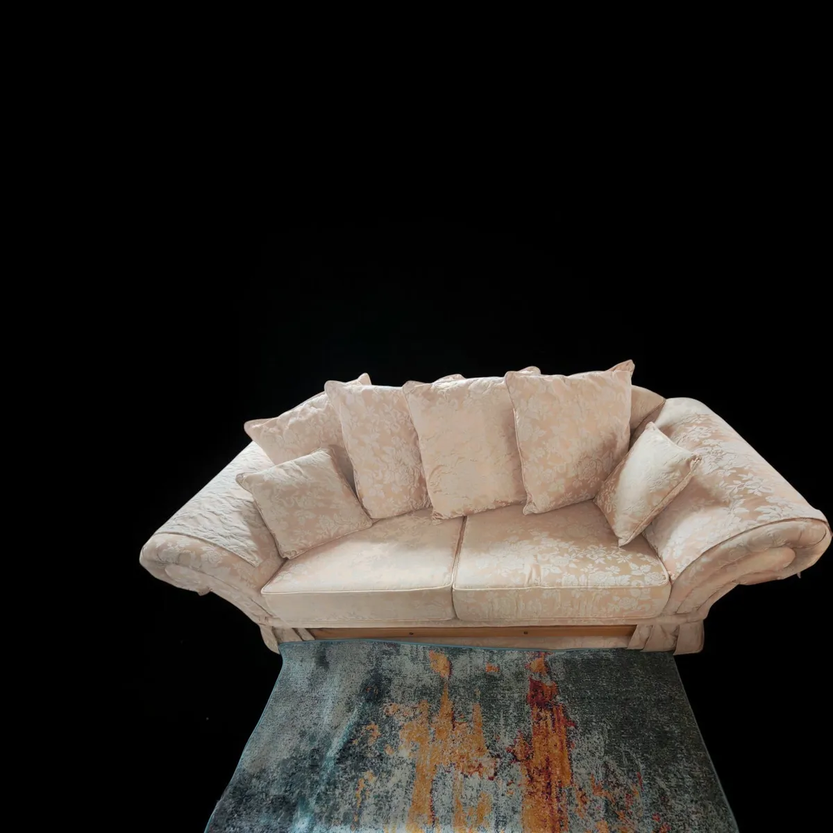 3+2 sofa - Image 1