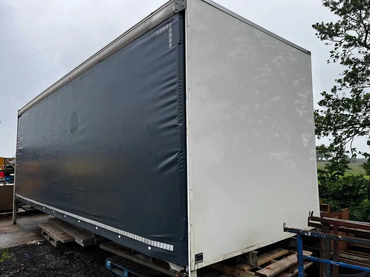 Curtain side body’s - Image 4