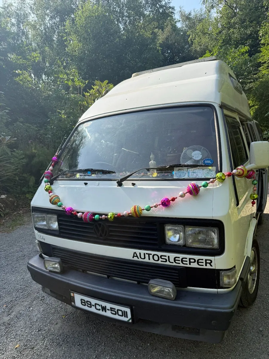 VW Campervan T25 High Top - Image 2