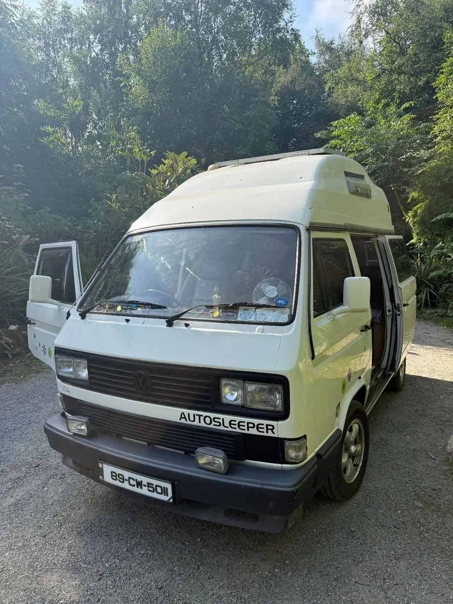 VW Campervan T25 High Top - Image 1