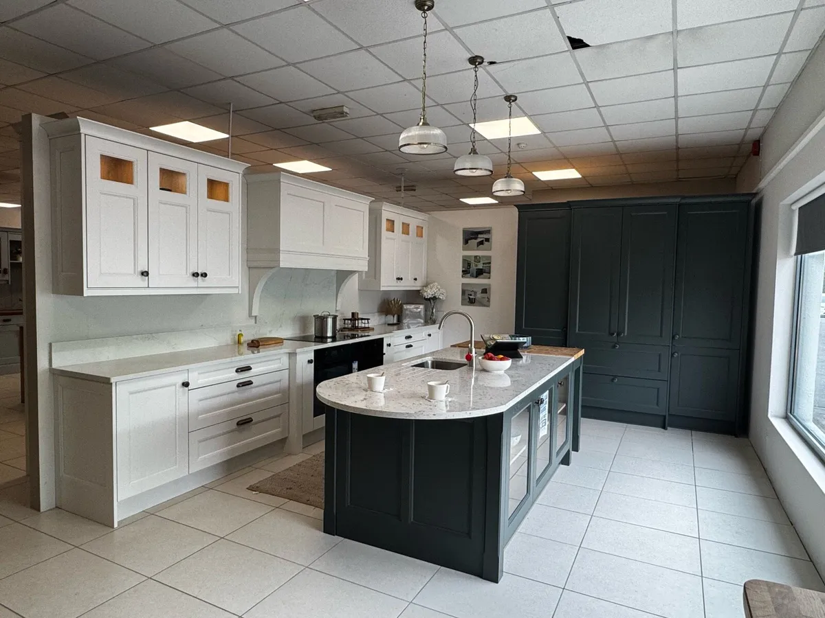 Ex Display kitchen - Image 1