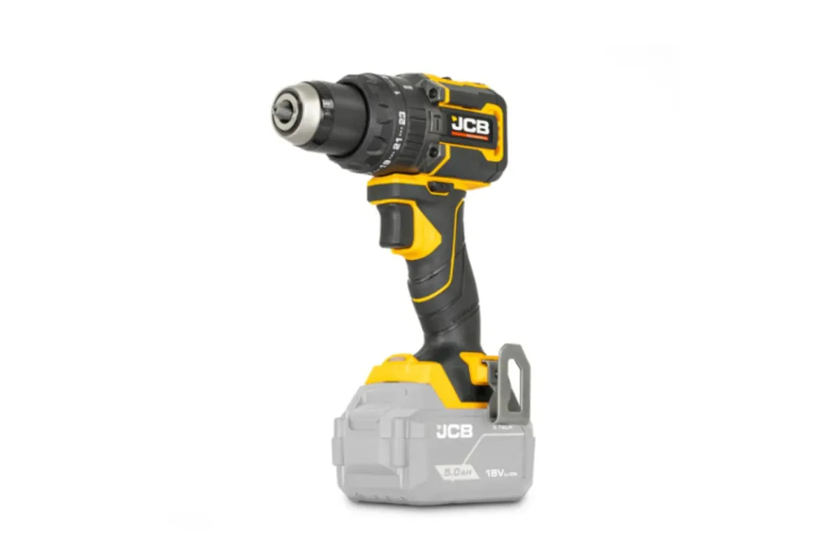 JCB 18V Pro Kit- JCB-18PKIT-6 - Image 2