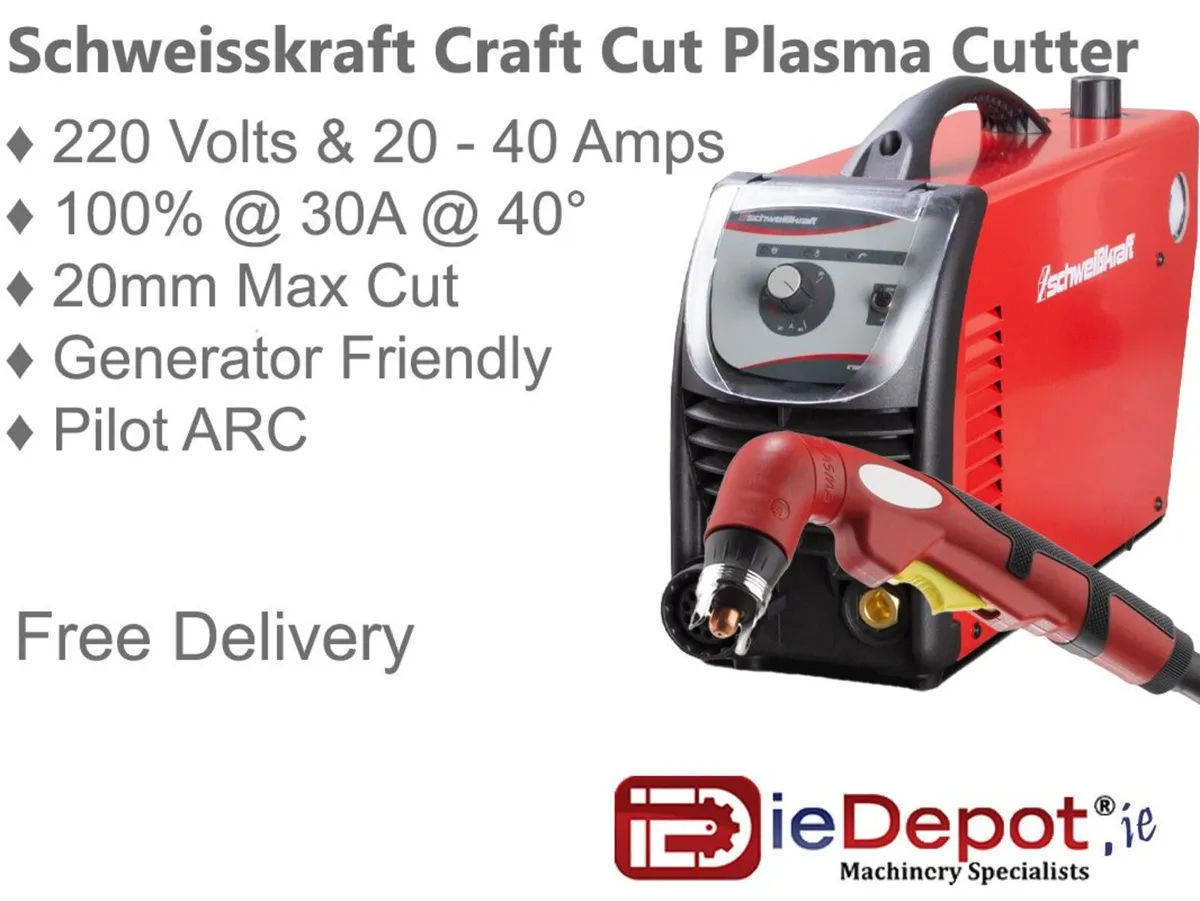 Plasma Cutter