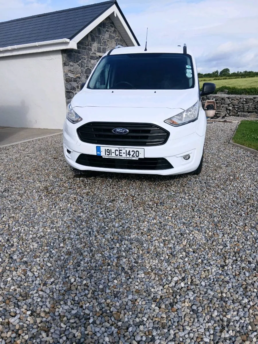 Ford transit connect - Image 1