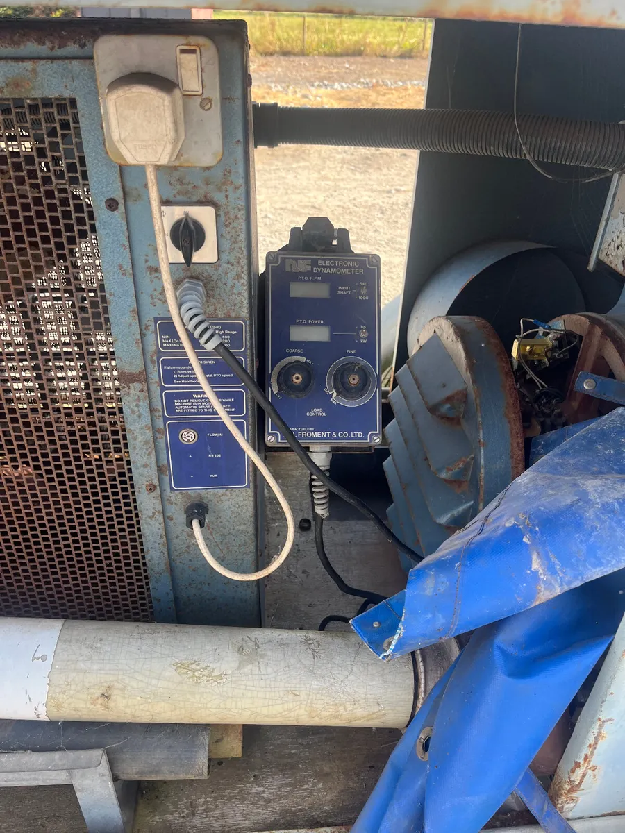Froment PTO Dynamometer - Image 3