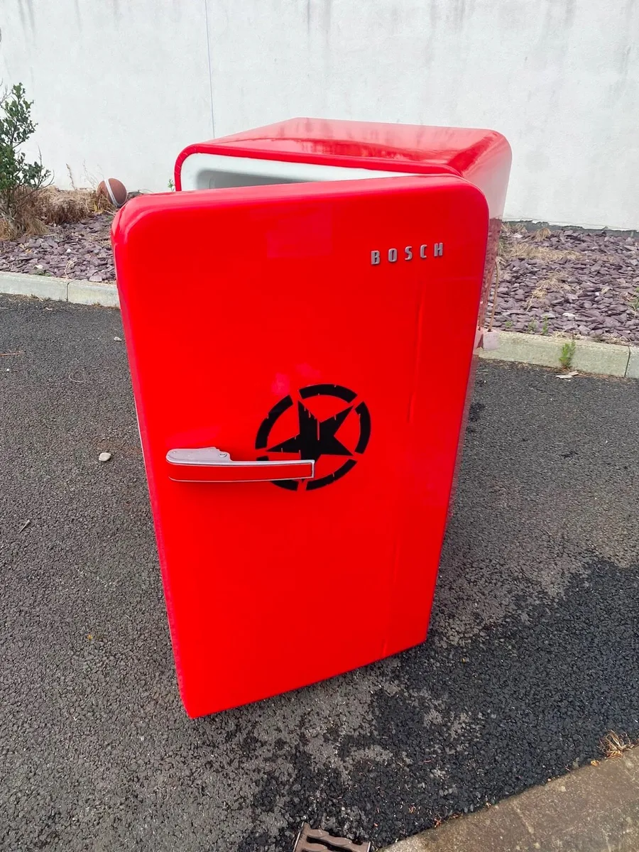 Vintage 1950’s Bosch Fridge - Image 3