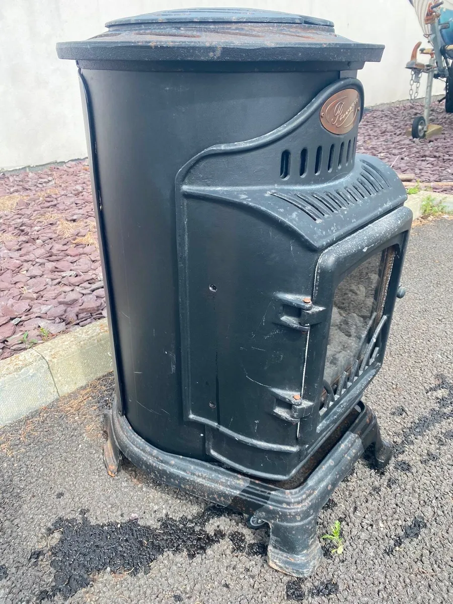 Provence portable gas fire heater 3.0kw - Image 2