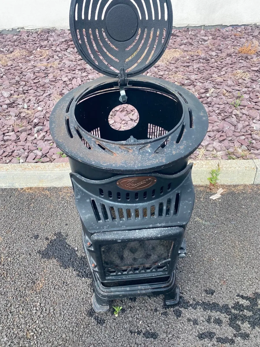 Provence portable gas fire heater 3.0kw - Image 3