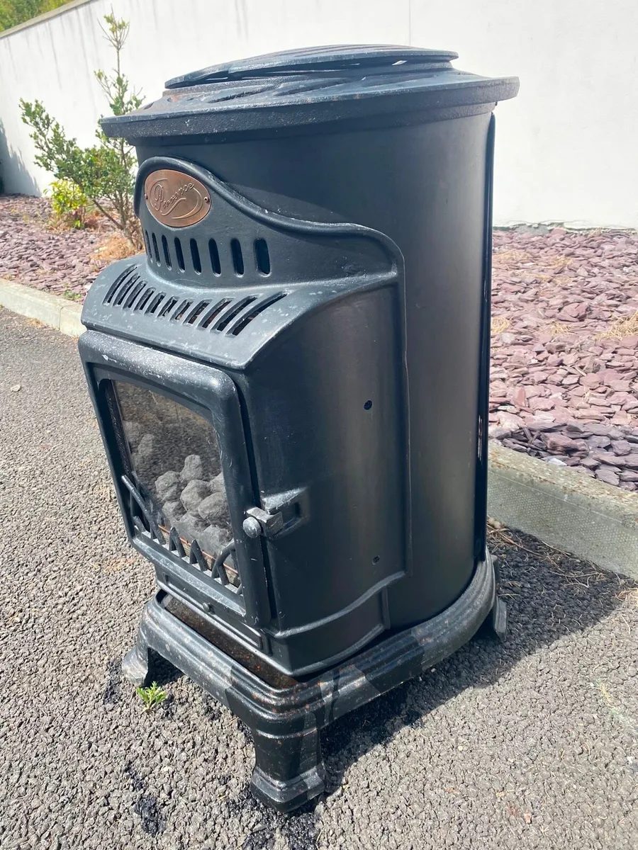 Provence portable gas fire heater 3.0kw - Image 4