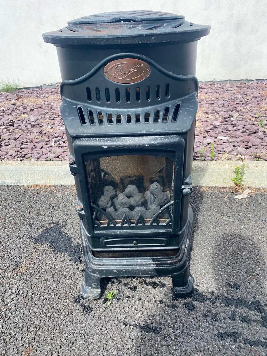 Provence portable gas fire heater 3.0kw - Image 1