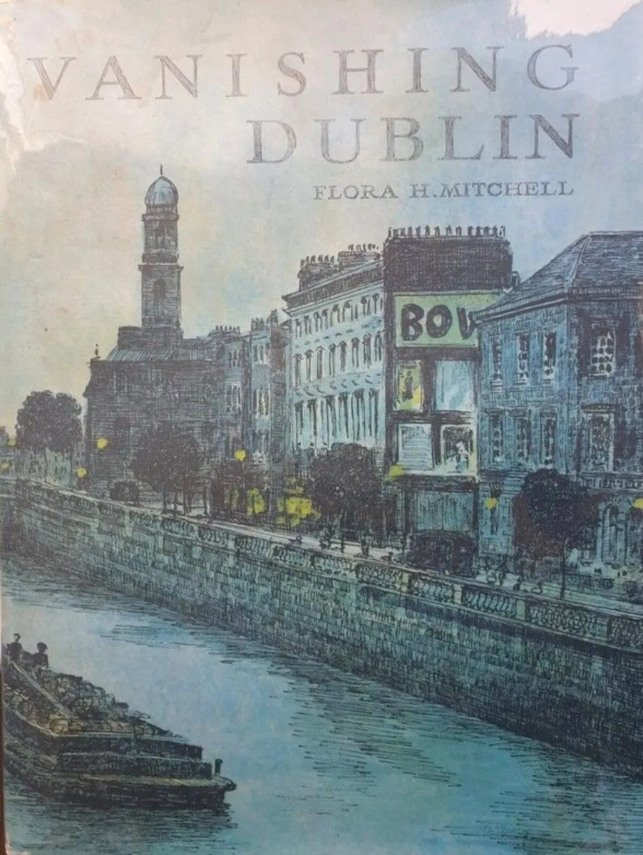 Vanishing Dublin - 1st & Only Edition - Image 1