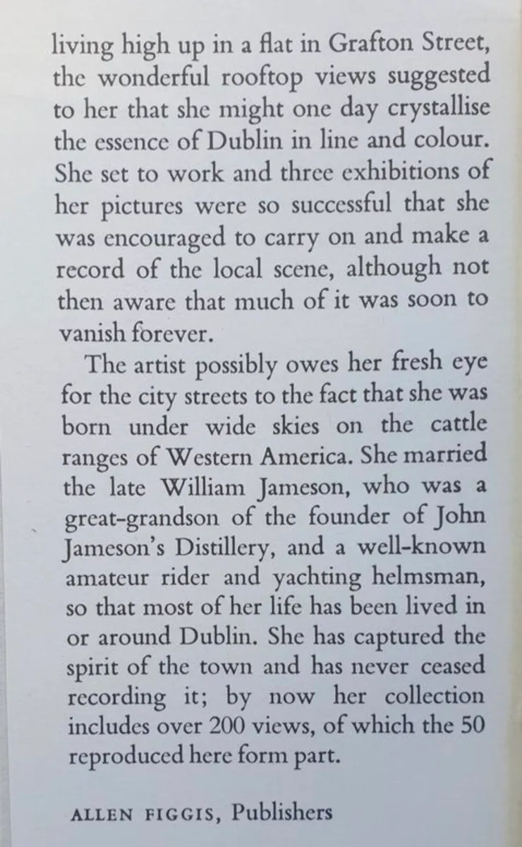Vanishing Dublin - 1st & Only Edition - Image 4