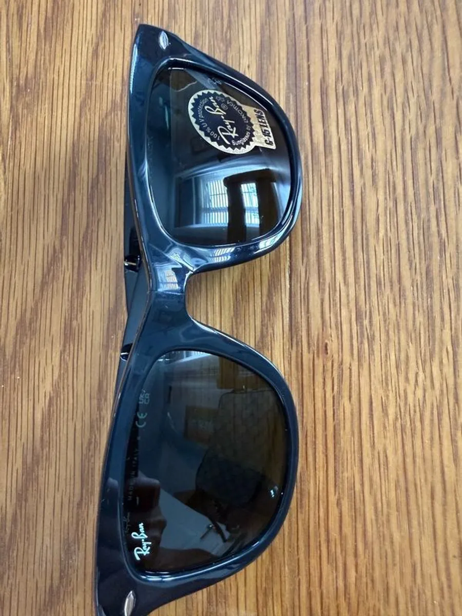 Rayban wayfarer folding classic - Image 3