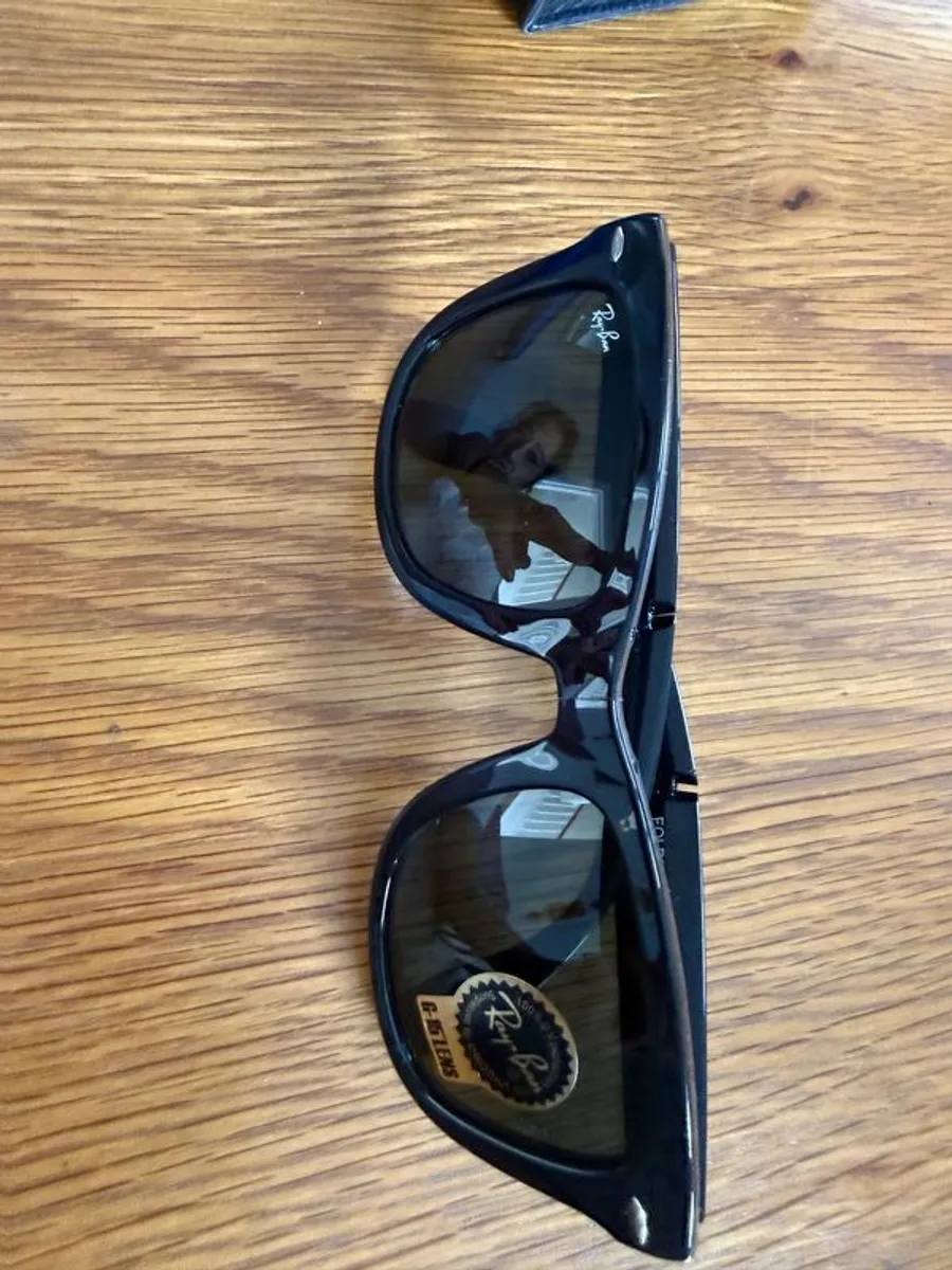 Rayban wayfarer folding classic - Image 4