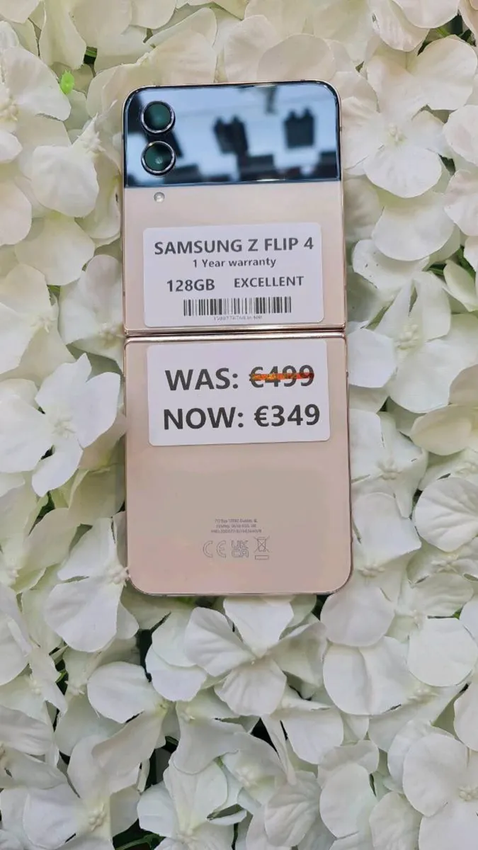 Samsung Z Flip 4