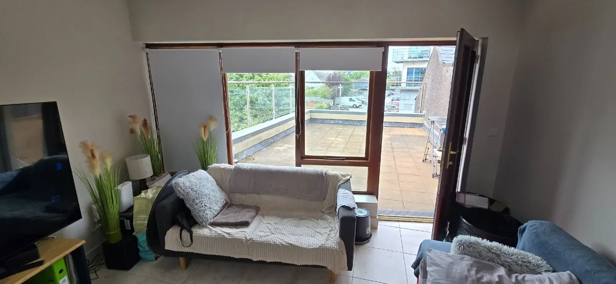 Main St Midleton: 3 Bed 2 Bath Apart + Roof Garden - Image 2