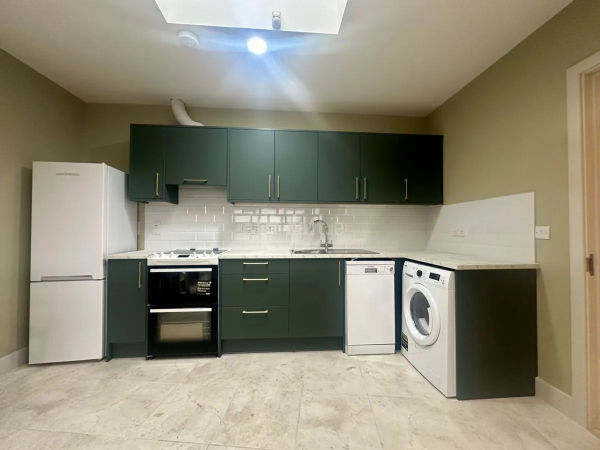 Main St Midleton: 3 Bed 2 Bath Apart + Roof Garden - Image 4