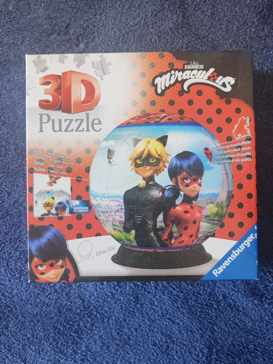 Jigsaw puzzle - Image 1