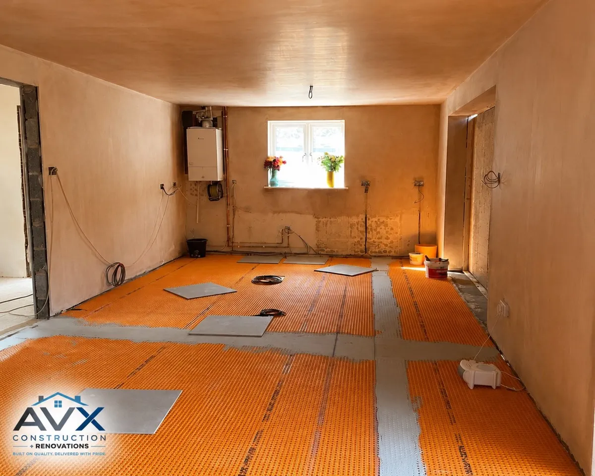 Constructions and Renovations - Image 2