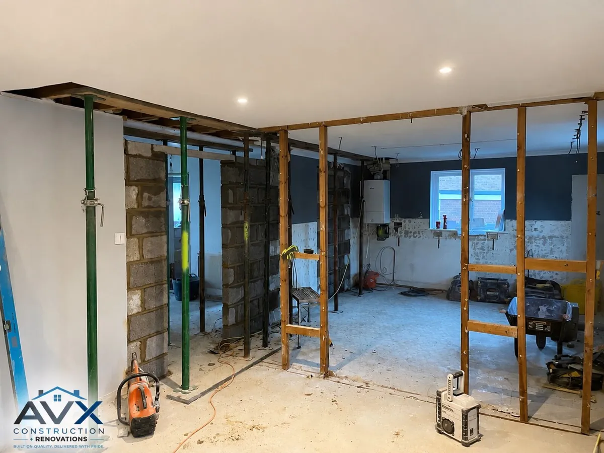 Constructions and Renovations - Image 1