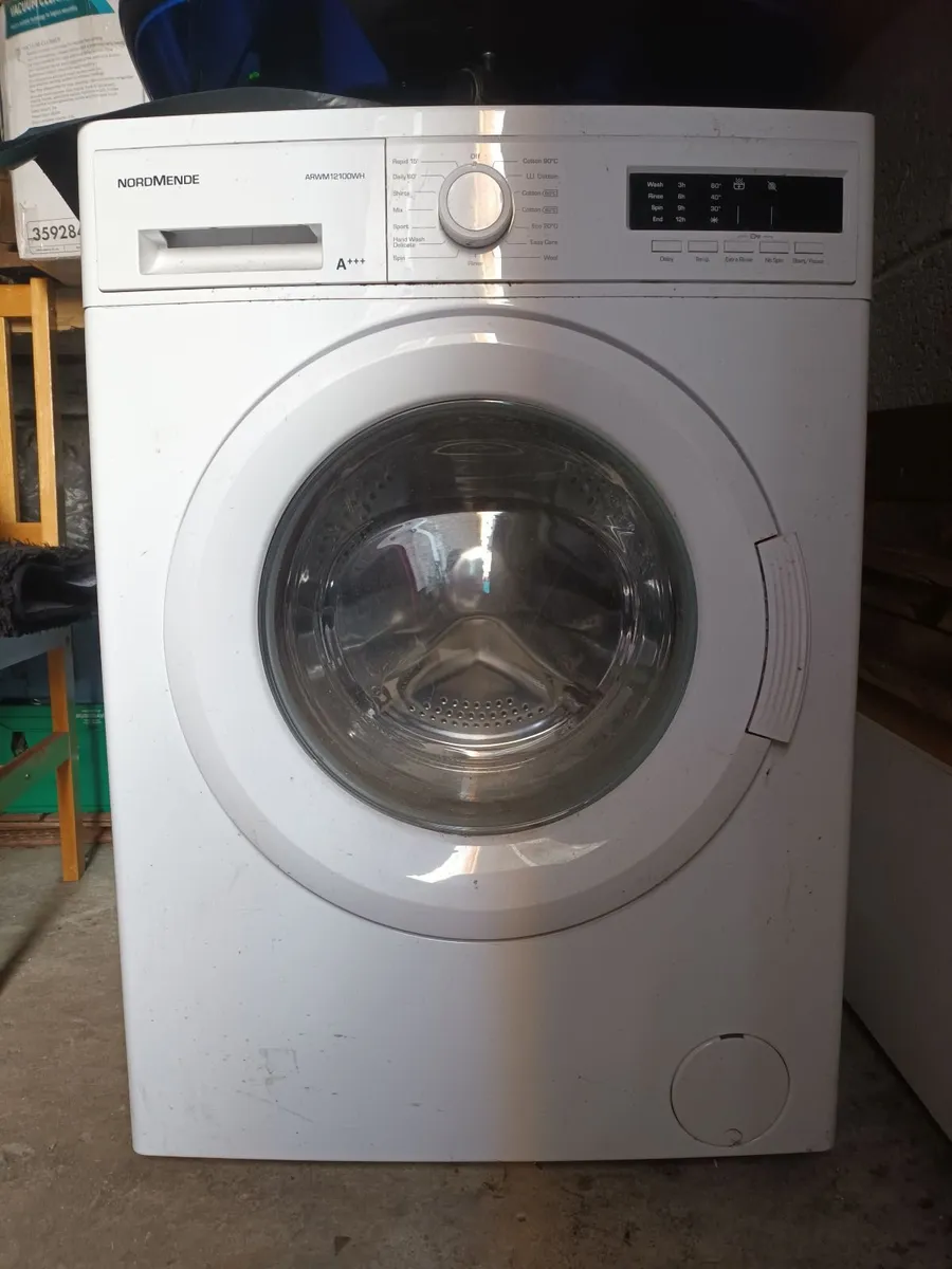 Washing machine