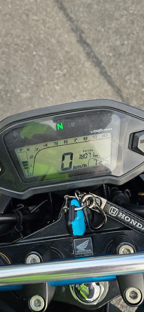 Honda Other 2018 - Image 2