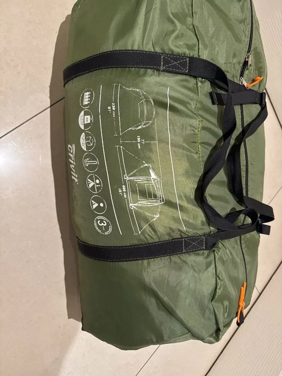 tent - Image 1