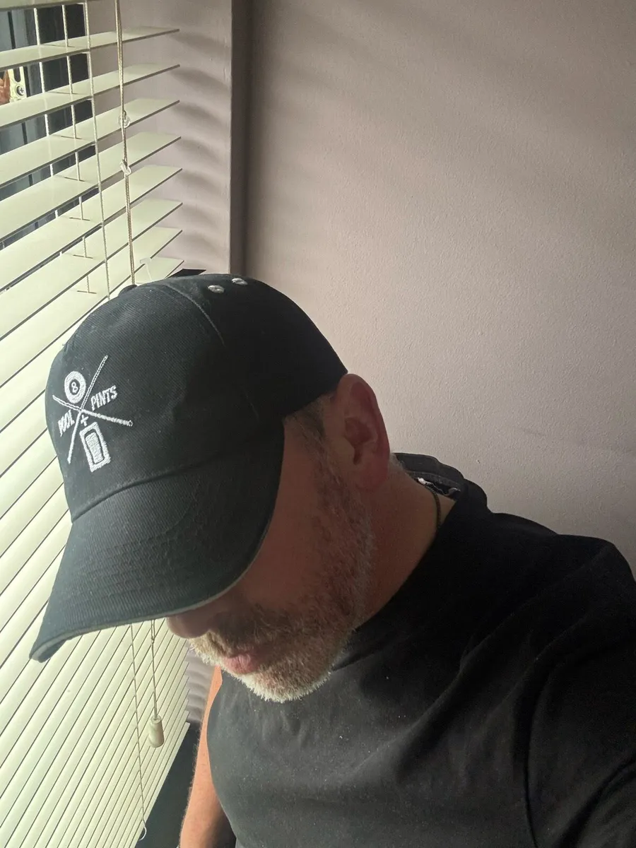Pool & Pints Baseball caps - Image 3