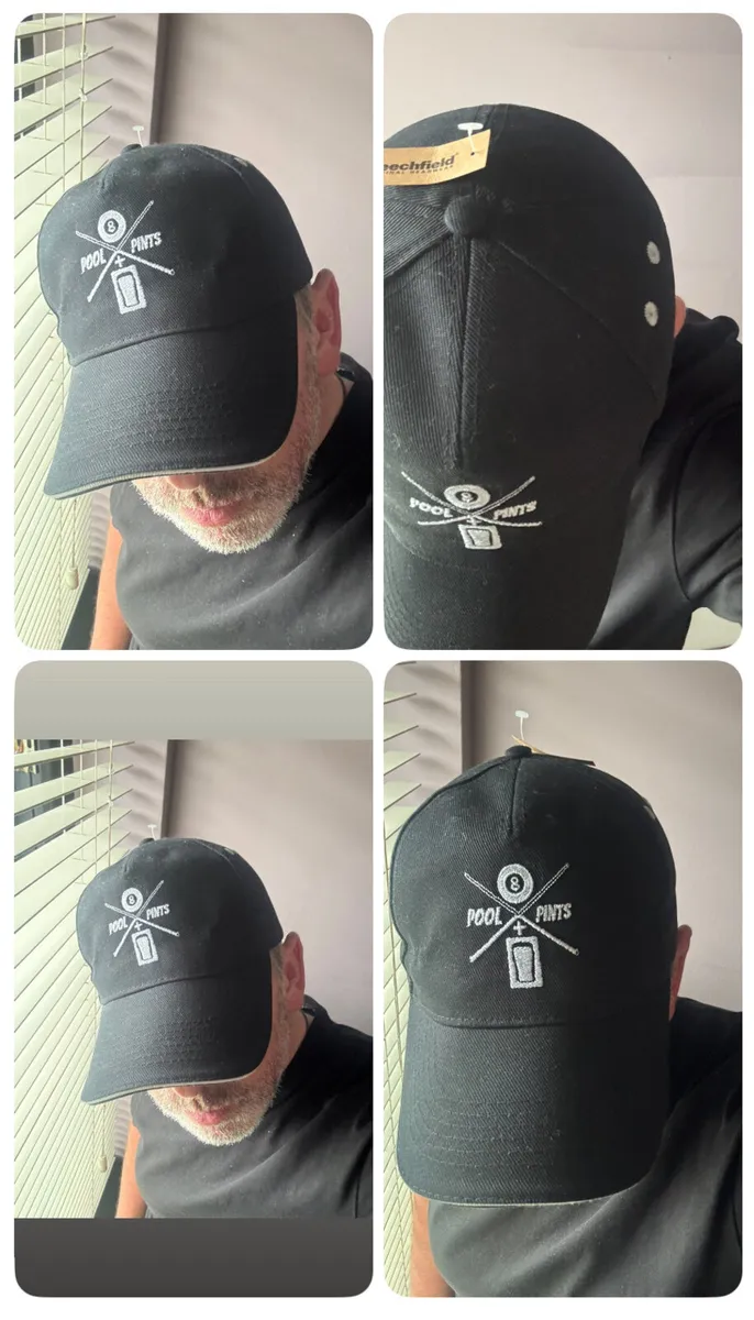 Pool & Pints Baseball caps - Image 1