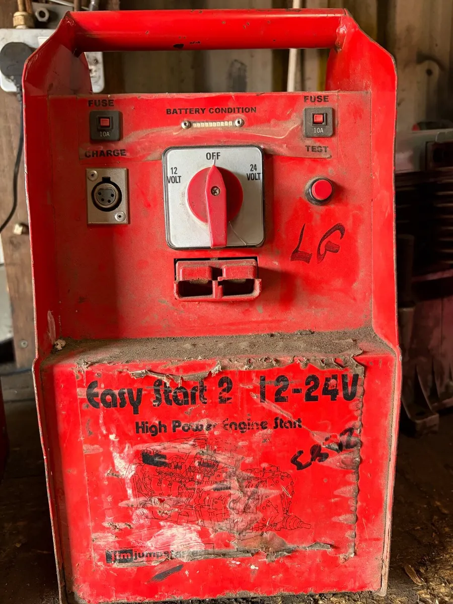 12/24 volt jump start - Image 3