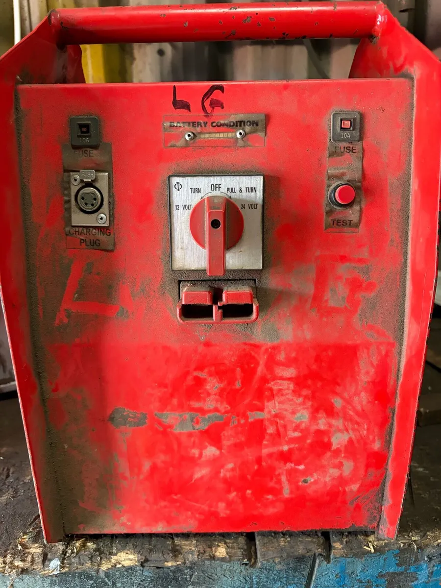 12/24 volt jump start - Image 2
