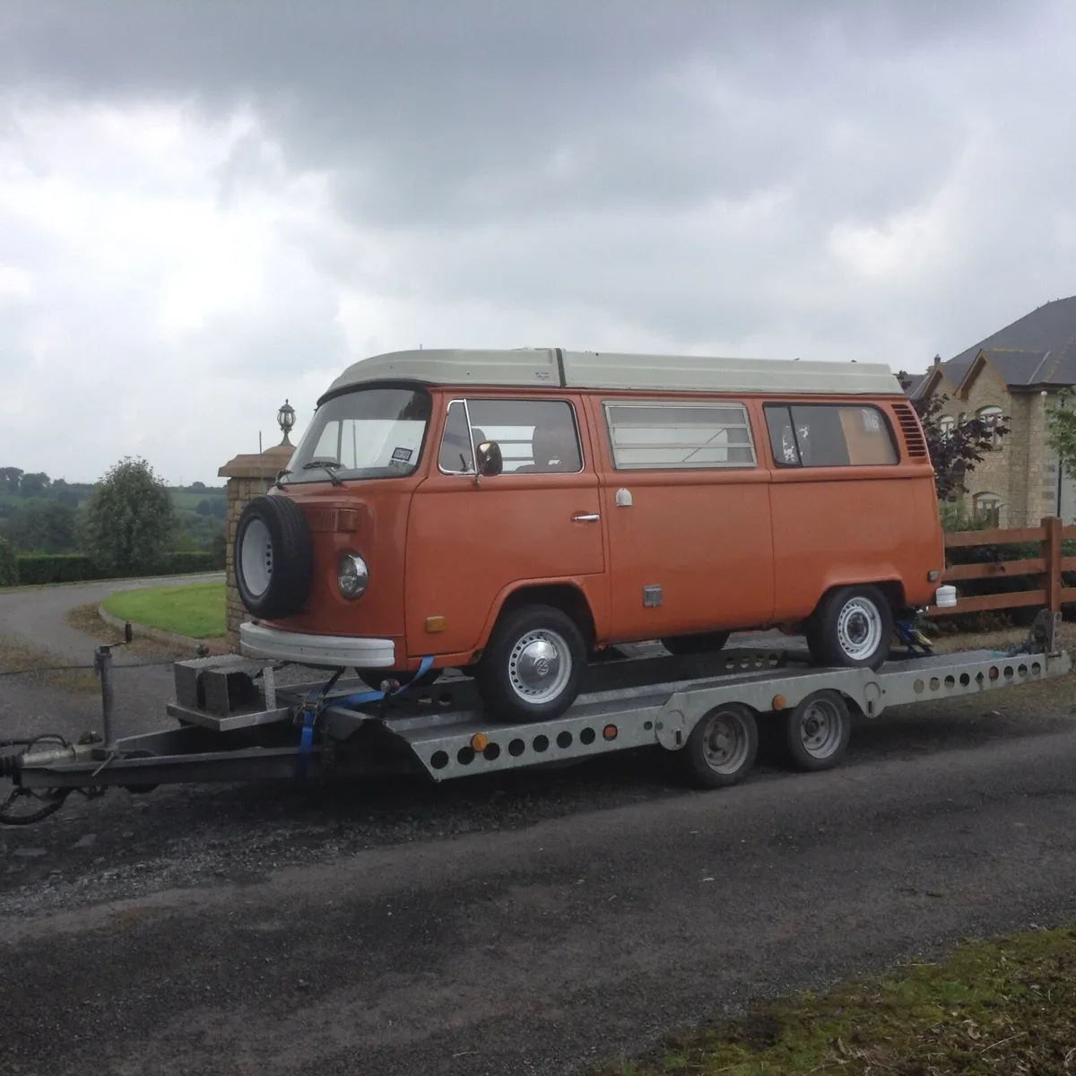 VW T2 Bay window - Image 1