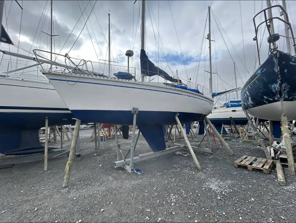 26ft Gibsea 76 - Cruising Yacht - Ready to Sail - Image 2