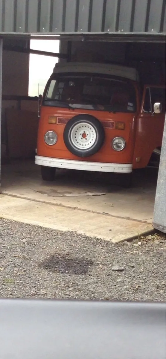 VW T2 Bay window - Image 2