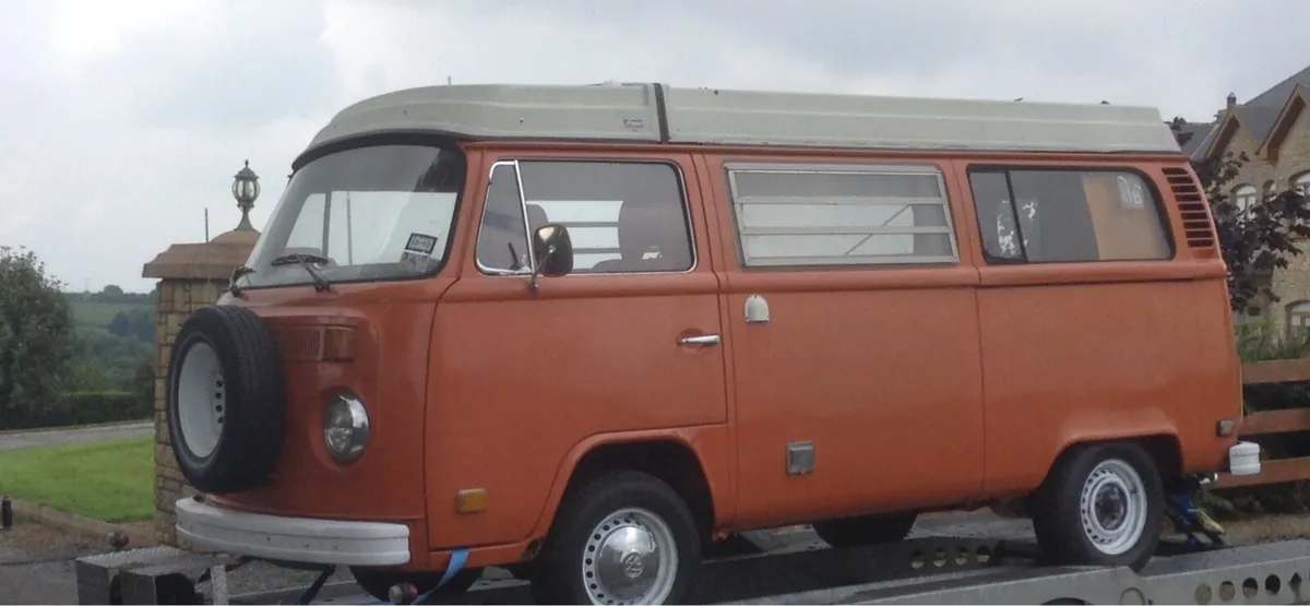 VW T2 Bay window - Image 3