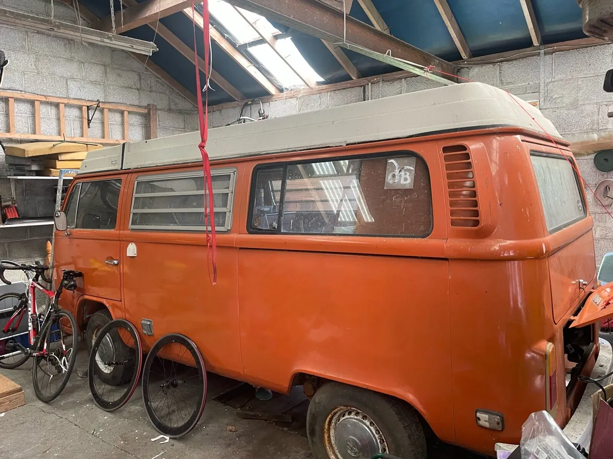 VW T2 Bay window - Image 4