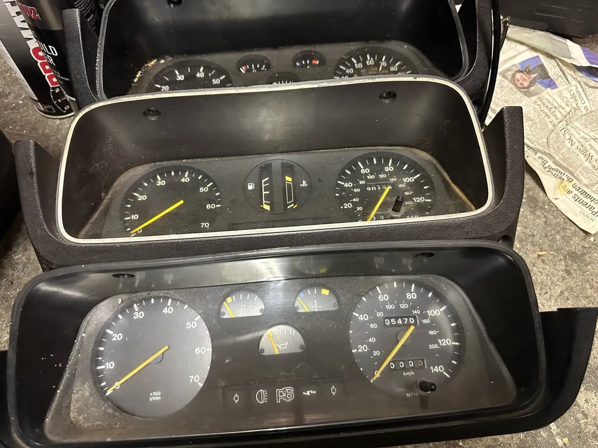 Ford Escort mk2 PARTS - Image 2
