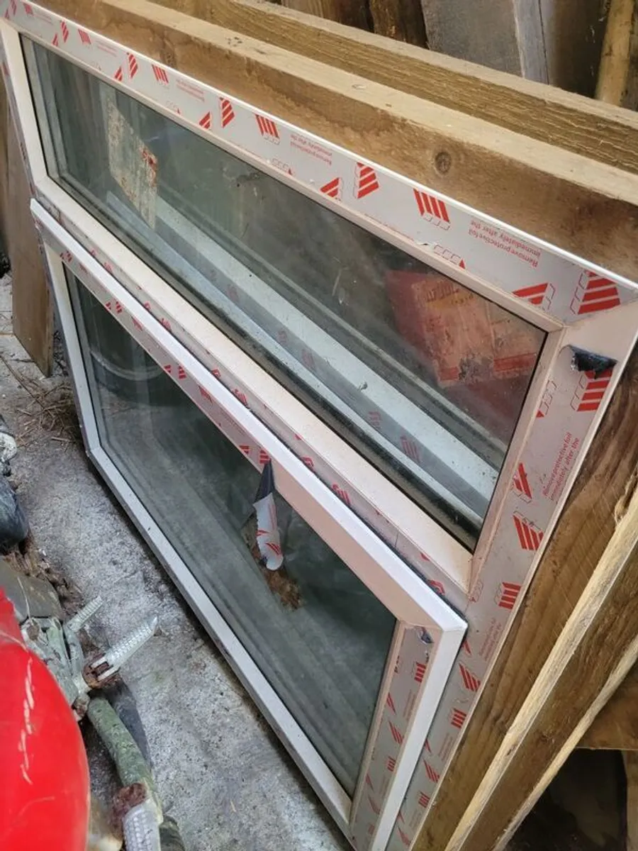 PVC window - Image 1
