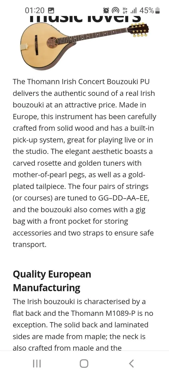 Instruments - Image 1