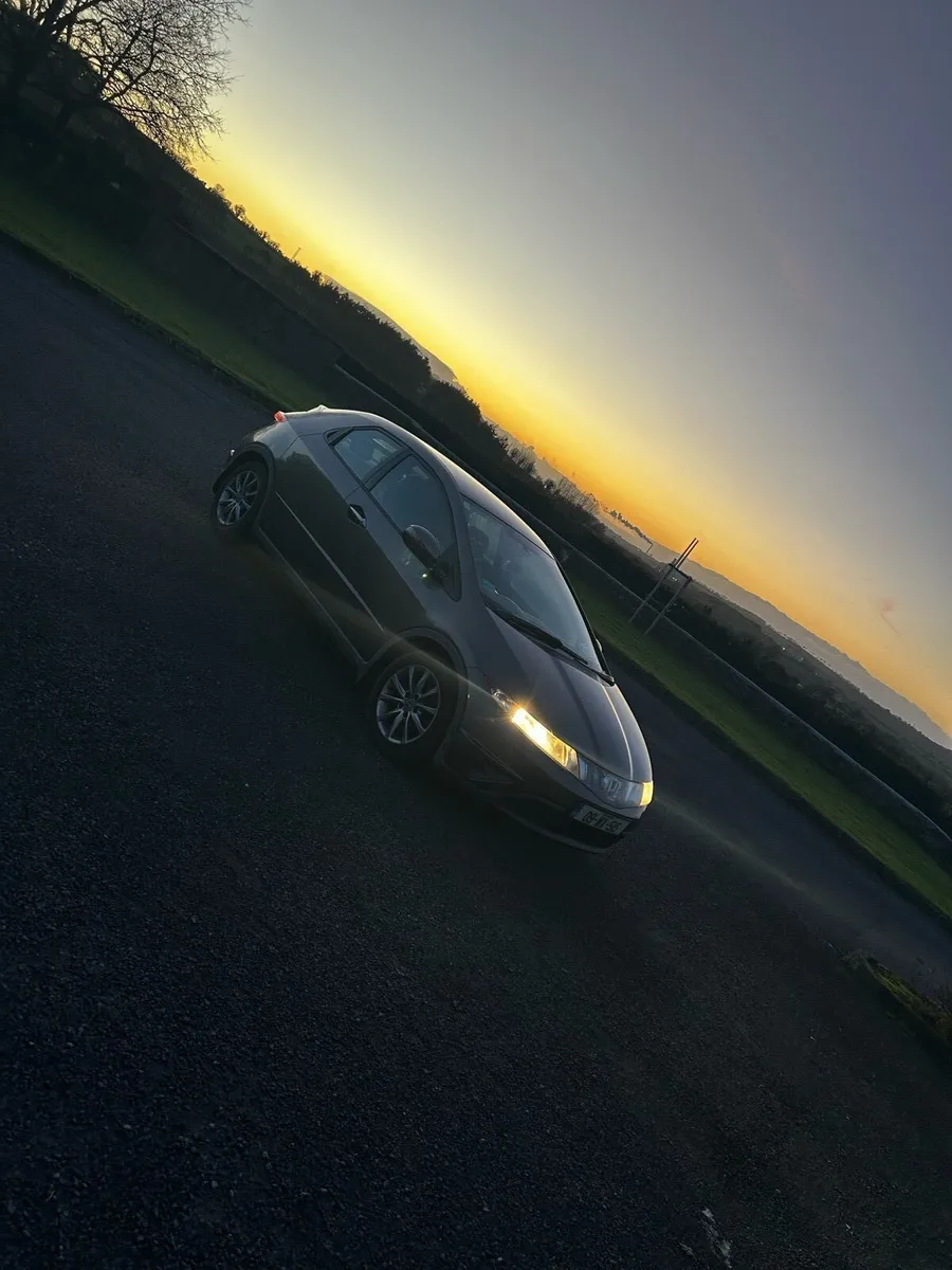 Honda OEM Alloys - Image 2