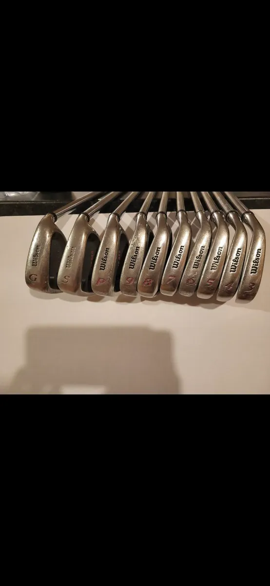 Golf Clubs - Full set - Image 1