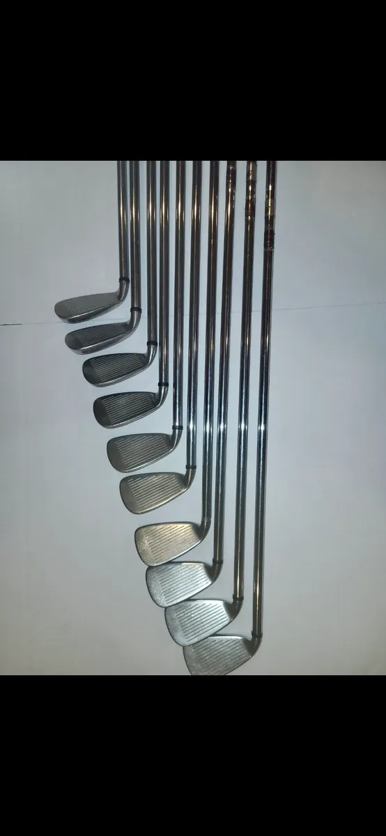 Golf Clubs - Full set - Image 2