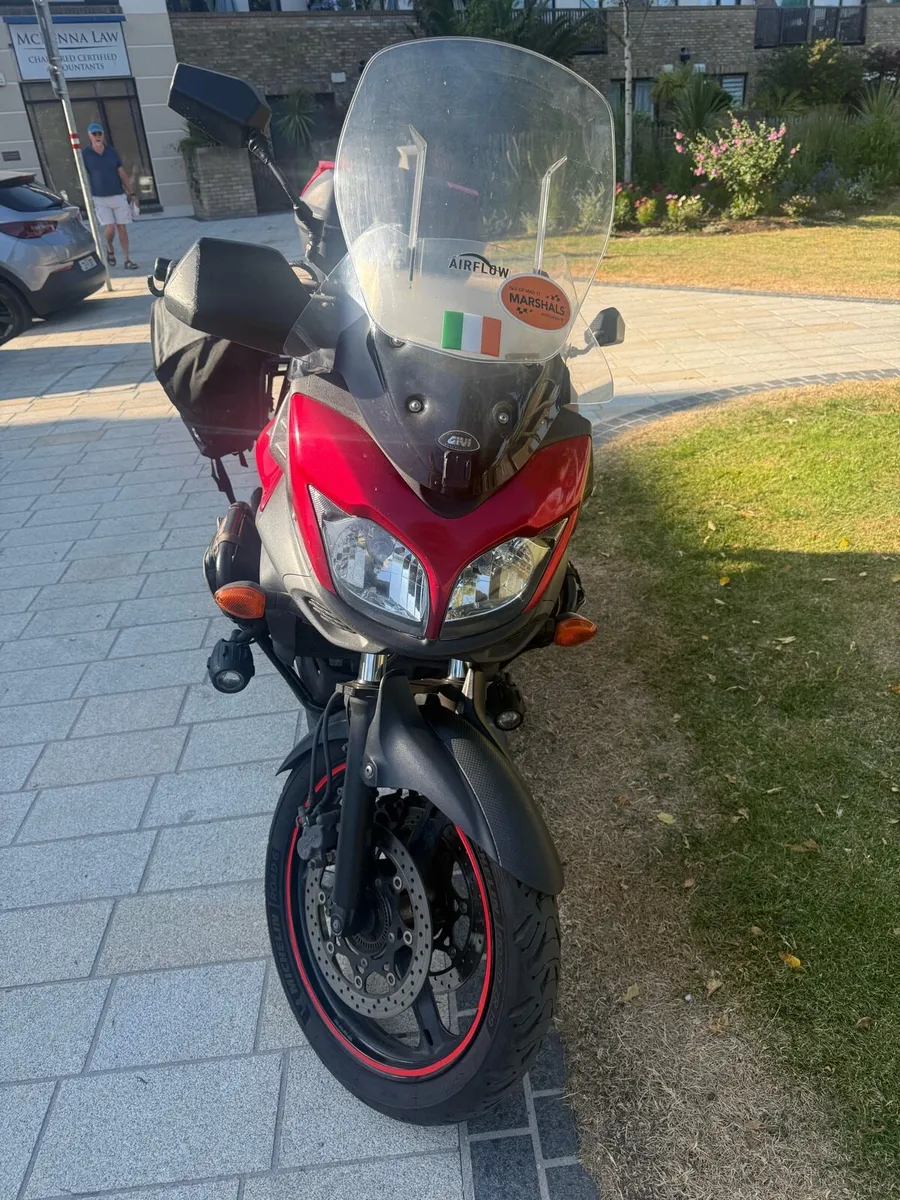 Suzuki V-Strom 650cc - Image 2