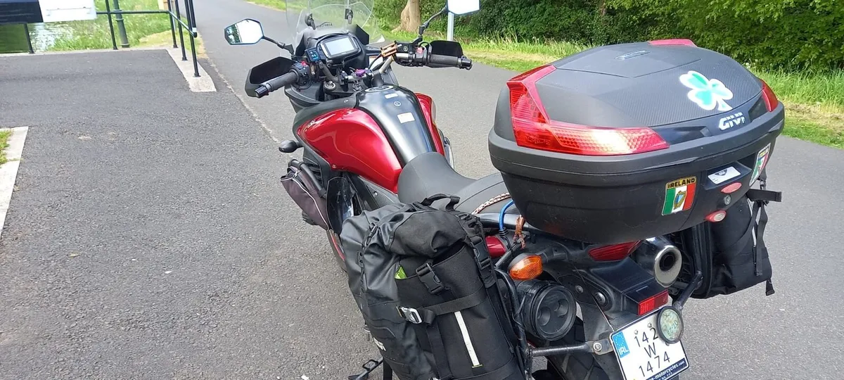 Suzuki V-Strom 650cc - Image 4